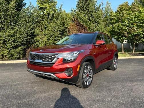 2021 Kia Seltos S Turbo