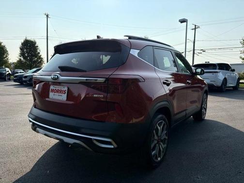 2021 Kia Seltos S Turbo
