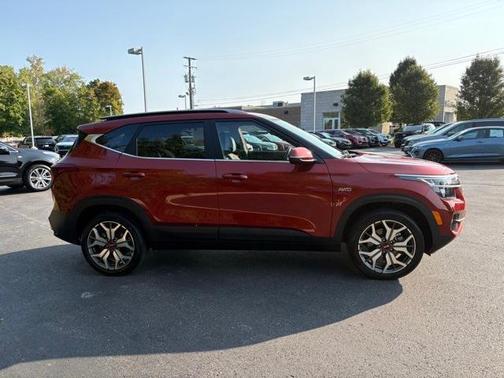 2021 Kia Seltos S Turbo