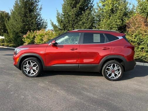 2021 Kia Seltos S Turbo