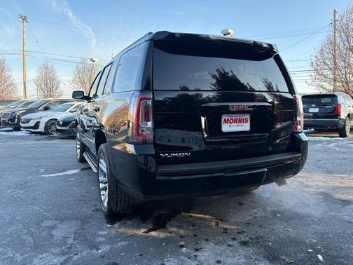2018 GMC Yukon SLT
