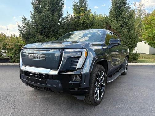2025 GMC Sierra EV Max Range Denali