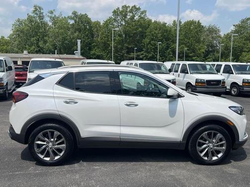 2020 Buick Encore GX Essence