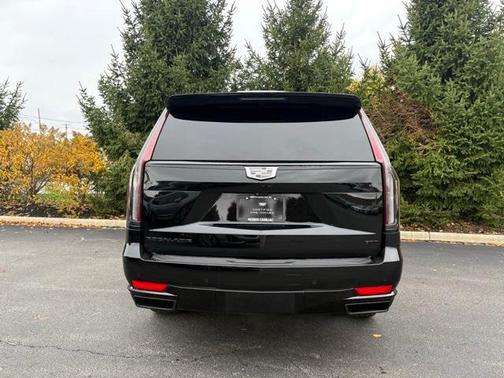 2024 Cadillac Escalade Sport Platinum