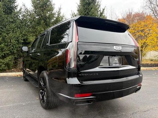 2024 Cadillac Escalade Sport Platinum