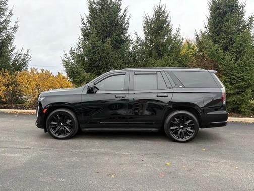 2024 Cadillac Escalade Sport Platinum