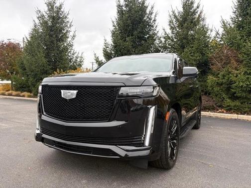 2024 Cadillac Escalade Sport Platinum