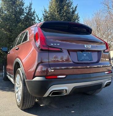 2023 Cadillac XT4 Premium Luxury