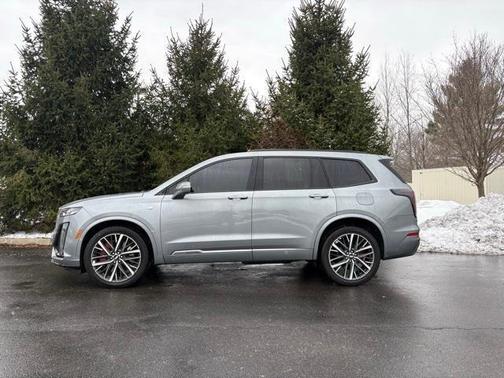 2023 Cadillac XT6 Sport AWD