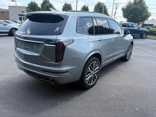 2023 Cadillac XT6 Sport AWD