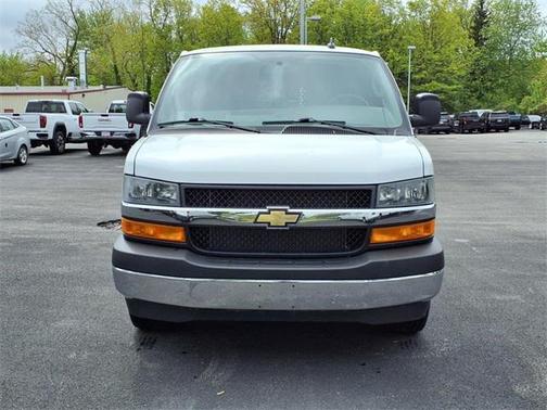 2023 Chevrolet Express 2500 RWD 2500 Regular Wheelbase WT