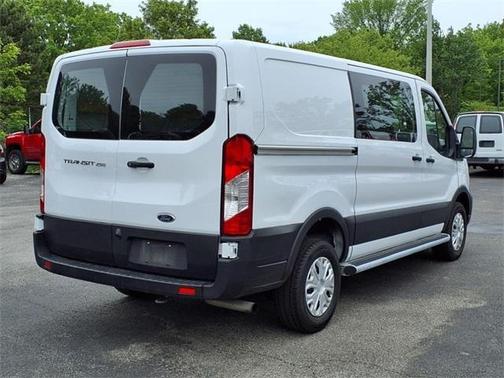 2023 Ford Transit-250 Base