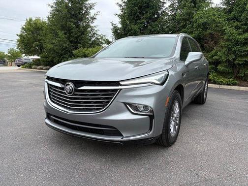 Moonstone Gray Metallic 2023 Buick Enclave Essence AWD