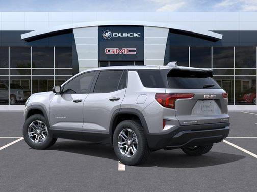 Sterling Metallic 2026 GMC Terrain FWD Elevation