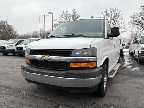 2024 Chevrolet Express 2500 RWD 2500 Regular Wheelbase WT