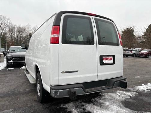 2024 Chevrolet Express 2500 RWD 2500 Regular Wheelbase WT