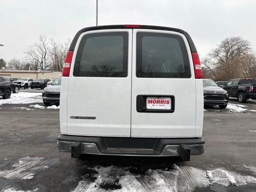 2024 Chevrolet Express 2500 RWD 2500 Regular Wheelbase WT