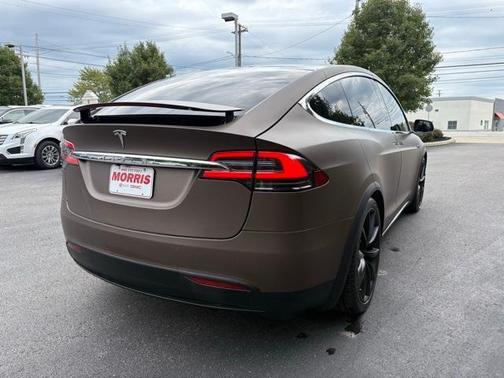 2016 Tesla Model X 70D