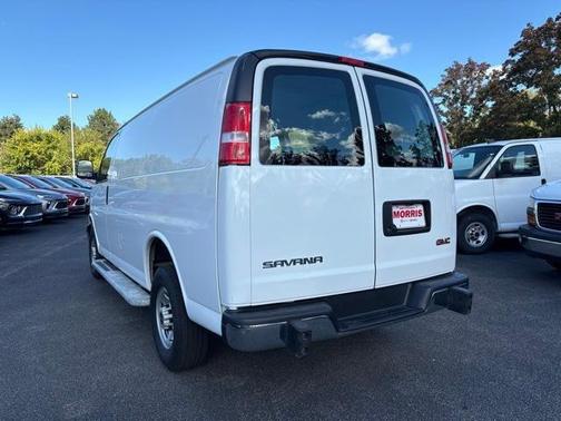 2023 GMC Savana 2500 Work Van