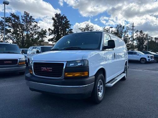 2023 GMC Savana 2500 Work Van