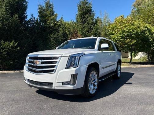2019 Cadillac Escalade Luxury