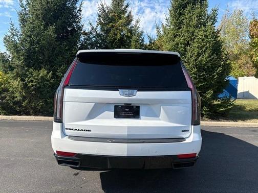 2024 Cadillac Escalade Sport Platinum