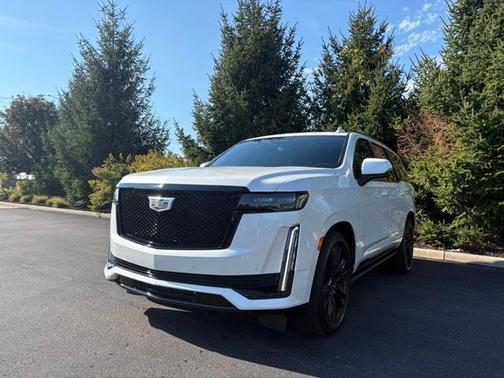 2024 Cadillac Escalade Sport Platinum