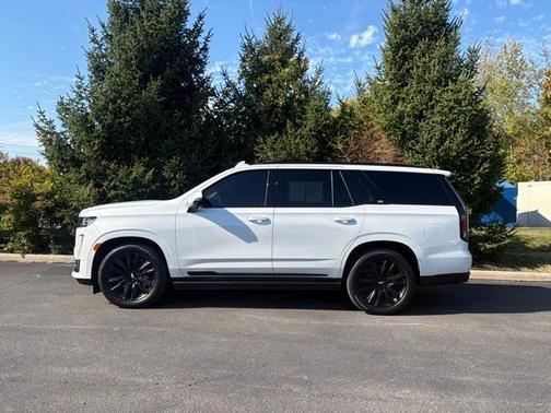 2024 Cadillac Escalade Sport Platinum