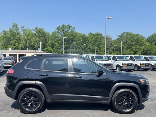 2022 Jeep Cherokee X 4x4