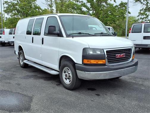 2023 GMC Savana 2500 Work Van