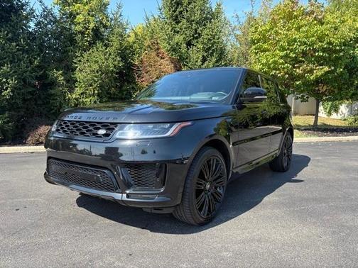 2020 Land Rover Range Rover Sport HSE Dynamic