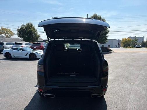 2020 Land Rover Range Rover Sport HSE Dynamic