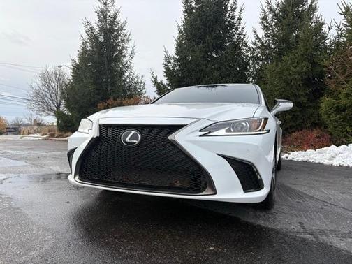 2021 Lexus ES 350 F Sport