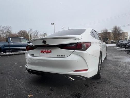 2021 Lexus ES 350 F Sport