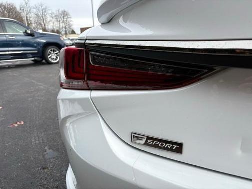 2021 Lexus ES 350 F Sport