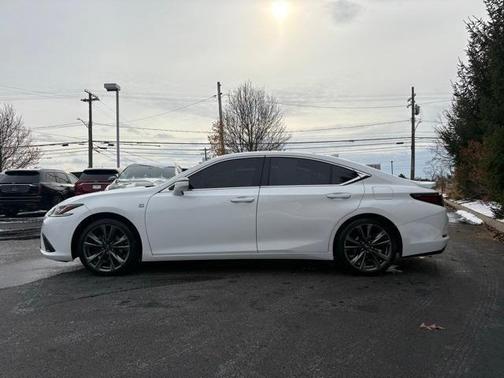 2021 Lexus ES 350 F Sport