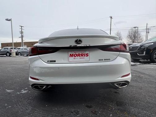 2021 Lexus ES 350 F Sport