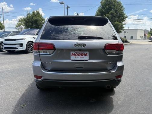 2020 Jeep Grand Cherokee Limited X