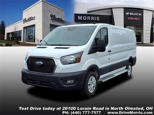 2023 Ford Transit-250 Base
