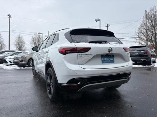 2023 Buick Envision Essence AWD