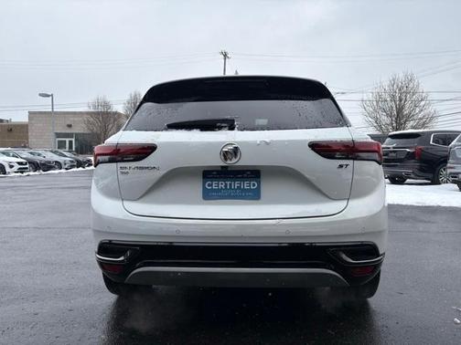 2023 Buick Envision Essence AWD