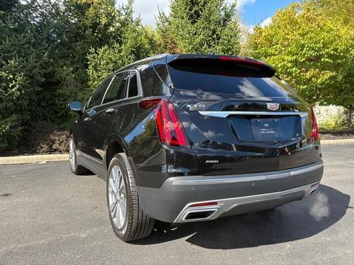 2024 Cadillac XT5 Premium Luxury