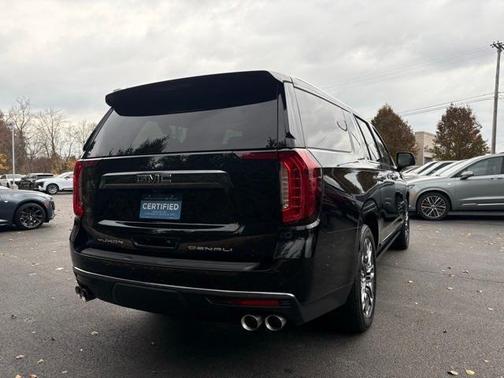 2023 GMC Yukon XL Denali Ultimate