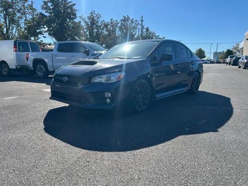 2018 Subaru WRX Premium