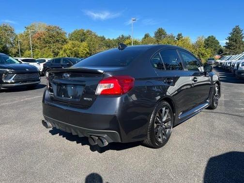 2018 Subaru WRX Premium