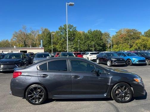 2018 Subaru WRX Premium