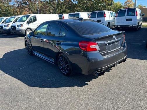 2018 Subaru WRX Premium