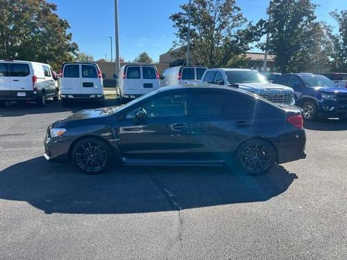 2018 Subaru WRX Premium