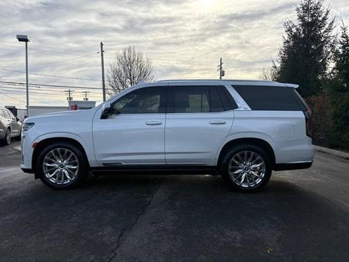 2021 Cadillac Escalade Premium Luxury