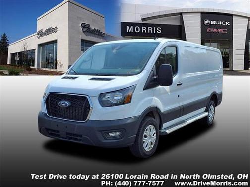 2023 Ford Transit-250 Base